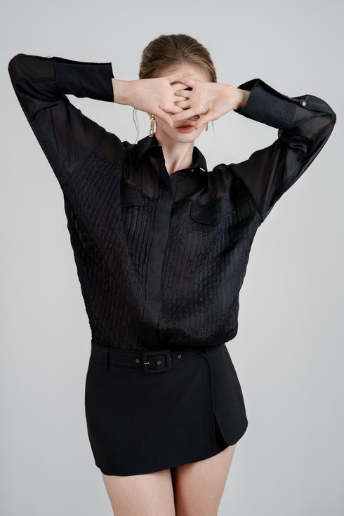 LASANRA ANNETTA SHIRTS